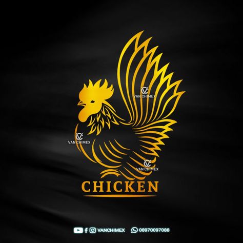 logo design olshop chicken Rooster Logo, Ibis Paint, Vector Logo, Rooster, Logo Design, Paint, ? Logo, Design, Art