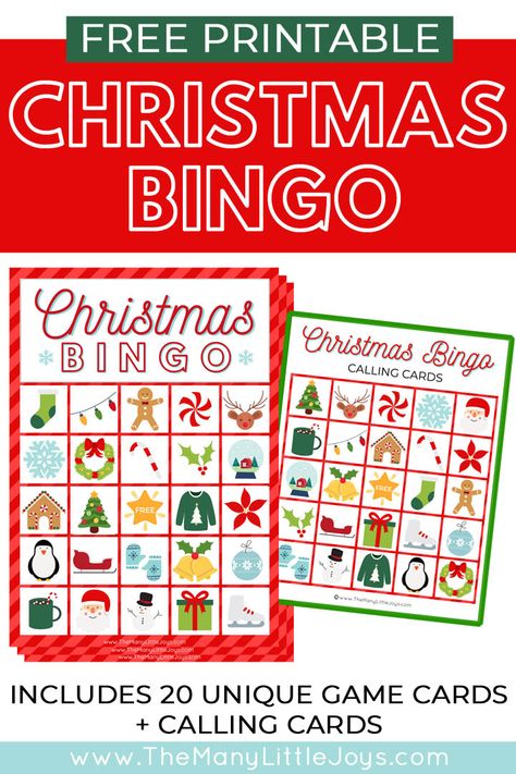 How to host a fun & simple Polar Express party for kids - The Many Little Joys Polar Express Christmas Party, Polar Express Theme, Christmas Bingo Game, Polar Express Party, Christmas Bingo Cards, Printable Bingo Games, Fun Christmas Activities, Christmas Bingo, Bingo Printable