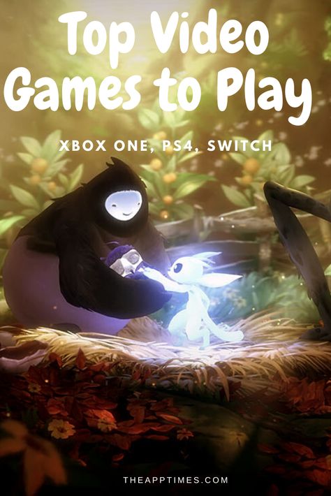 Looking for the hottest games to play on Xbox One, PS4, or Nintendo Switch this March? These games can keep you engaged for hours with their variety and depth. #videogames #Xboxone #PS4 #NintendoSwitch via @theapptimes Nintendo Switch Animal Crossing, Top Video Games, Video Games Ps4, Playing Xbox, Video Games Xbox, Xbox One Games, Team Games, Ps4 Games, Cute Games