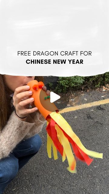 Cotton Twist by Anne-Clare Ribbons on Instagram: "It's the Year of the Dragon 🐉 from Saturday 10th February & I've got a thing for dragons, so let's get making for Lunar New Year! 

Save this post for future reference & send us a 🐉 in the comments if you think you might try this! 

#freecrafts #freecraftsforkids #freecraftideas #craftideas #craftideasforkids #craftideasforschool #craft #craftathome #chinesenewyear2024 #chinesenewyear2024🐉 
#theyearofthedragon #yearofthedragon #yearofthedragon🐉 #yearofthedragon2024 #cottontwist #dragoncraft #dragonart #dragons #lunarnewyear #lunarnewyear2024 #cardcrafting #papercrafts #papercrafting #papercrafter #kidscrafts #kidscraft #kidscraftideas #dragoncrafts #dragoncrafting #craftwithkids" Dragon Toddler Craft, Dragon Kids Craft, Chinese Dragon Craft Preschool, Chinese New Year Dragon Crafts For Toddlers, Dragon Crafts Preschool, Chinese New Year Crafts For Preschoolers Dragon, Dragon Crafts For Kids, Dragon Craft, Fiery Dragon