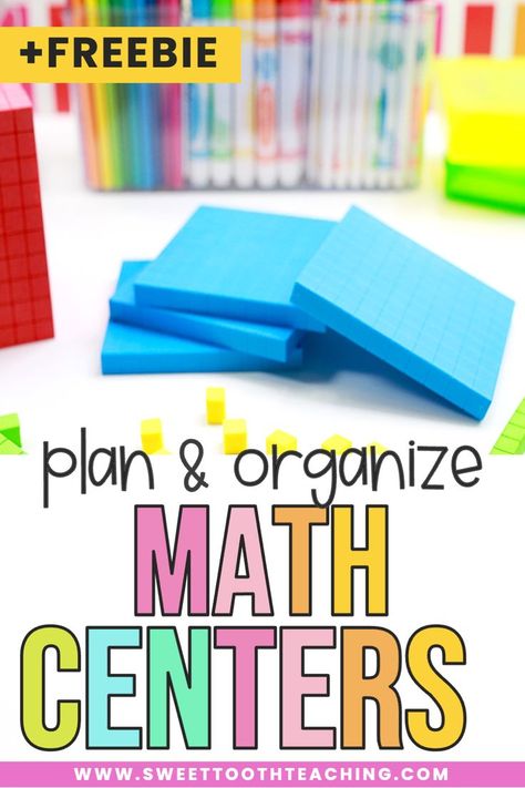 Math Rotation Board, Guided Math Rotations, Third Grade Math Centers, 2nd Grade Math Games, Elementary School Math Activities, Free Math Centers, Math Rotations, Math Organization, Life Skills Special Education