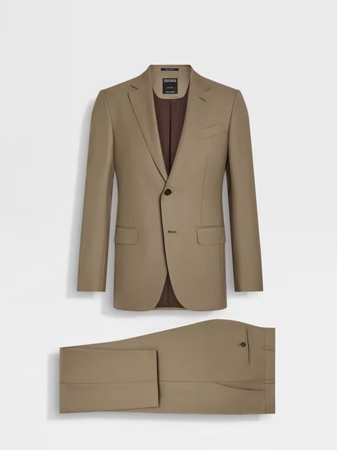 Men's Suits and Tuxedos - Formal Wear | ZEGNA GB Mens Formal Wear, Tuxedos, Men's Suits, Leisure Wear, Formal Wear, Mens Suits, Ready To Wear, How To Wear, Clothes