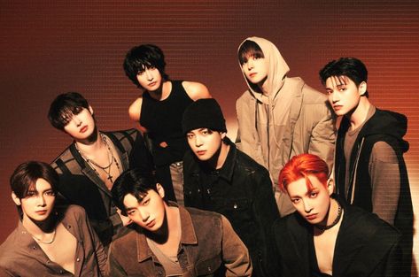 Ateez Group Photo Landscape, Ateez Ot8 Header, Ateez Medium Widget, Ateez Ipad Wallpaper, Kpop Ipad Wallpaper, Ateez Banner, Ateez Pictures, Ateez Header, Ateez Pics