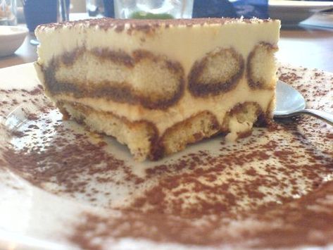 Tiramisu Italiano from CookItalian  with plenty of other great and authentic italian recipes Olive Garden Tiramisu Recipe, Foreign Food, Tiramisu Recipe, Italian Recipes Authentic, Italian Desserts, Olive Garden, Authentic Italian, Easy Cake Recipes, Restaurant Recipes