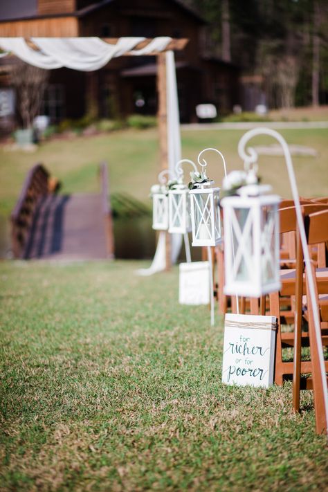 Down The Aisle Decorations, Isle Decorations Wedding Outdoor, Isle Decorations Wedding, Hanging Lanterns Wedding, Isle Decorations, Lanterns Wedding, Wedding Aisle Decor, Aisle Decorations, Wedding Lanterns