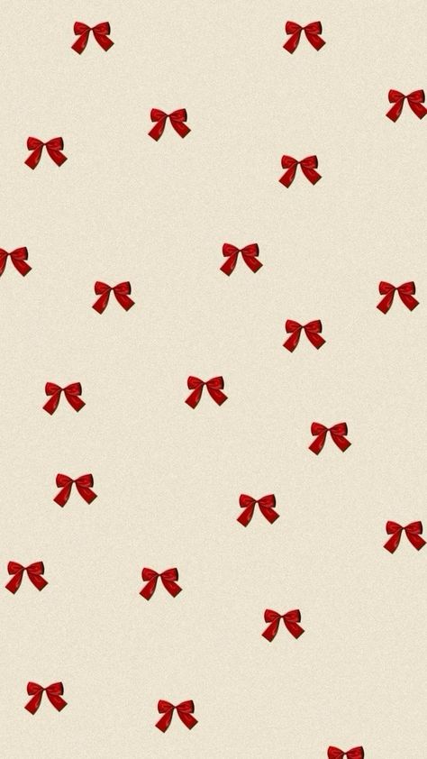 Kertas Vintage, Cute Home Screen Wallpaper, Cute Home Screens, Dark Red Wallpaper, Bow Wallpaper, Wallpaper Doodle, Simple Phone Wallpapers, Cute Simple Wallpapers, Preppy Wallpaper