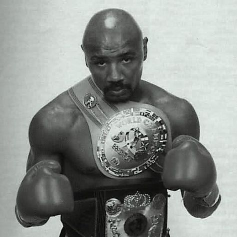 Marvin Hagler, Marvelous Marvin Hagler, Boxing Legends, Boxing Images, Boxing Posters, Boxing History, Boxing Champions, Combat Sport, Sports Hero