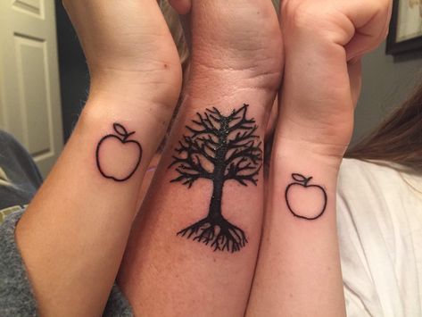 Mother Two Daughter Tattoos Matching, Matching Tattoos For Mom And 2 Daughters, Funny Mom And Daughter Tattoos, Mom And 2 Daughters Tattoos, Matching Mother Daughter Tattoos For 3, Simple Matching Tattoos Mother Daughters, Mom And Two Daughter Tattoos, Mom And 2 Daughter Tattoos, Mom And 2 Daughters