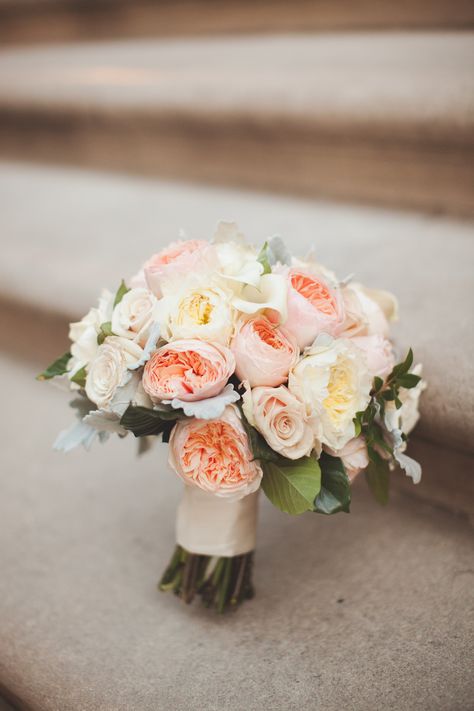 Meridian House, Pale Pink Peonies, Peach Bouquet, Wedding Flowers Roses, Bouquet Photography, Parisian Wedding, Beautiful Bouquets, Rose Wedding Bouquet, Bride Bouquet