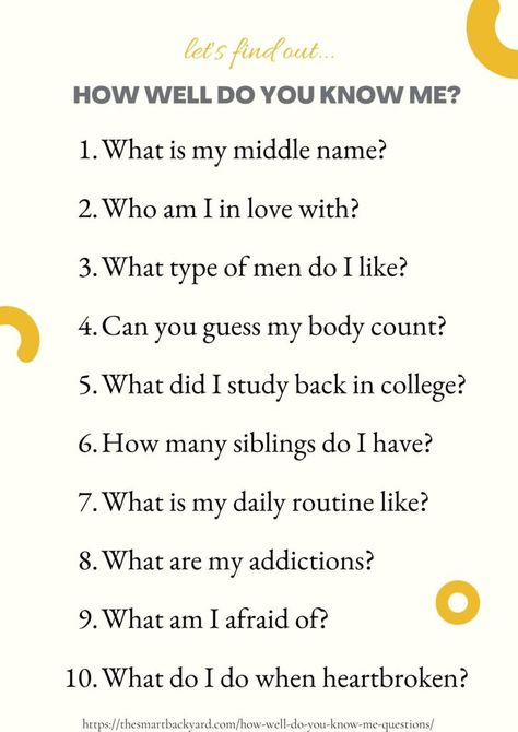 Do You Love Me Question, How Well You Know Me, Question To Ask Your Sister, How Most Likely To, How Well Do You Know Me Game, Whats Your Favorite Questions, How Well Do U Know Me Questions, How Is Most Likely To Questions, How Well Do You Know Me Questions Friends