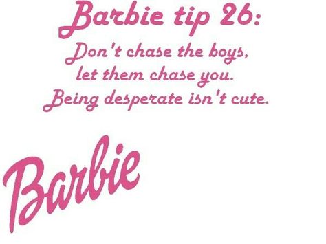 Barbie Quotes Inspirational. QuotesGram Barbie Tips Quotes, Barbie Tips, Barbie Quotes, Im A Barbie Girl, Barbie Life, Barbie Birthday, Barbie I, Girly Quotes, Queen Quotes