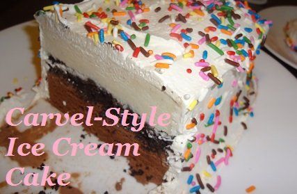 Ice Cream Cake Frosting Recipe, Sugar Free Ice Cream Cake, Dq Ice Cream Cake, Carvel Ice Cream Cake, Carvel Ice Cream, Diy Ice Cream Cake, Christmas Ice Cream Cake, Dairy Queen Ice Cream Cake, Cake And Ice Cream