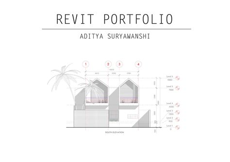 Revit Portfolio Autocad Portfolio, Revit Portfolio, Level 5, Site Plan, Autocad, Portfolio, How To Plan