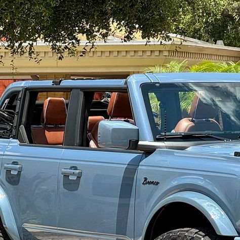 FL AUTO SALES GROUP on Instagram: "~Stock 3108 ~2024 Ford Bronco V6 Outer Banks ~303 Miles ~$79,490 ~3.5" Lift ~37" Nitto Tires ~22" Rims ~12" Touch Screen Navigation ~Blind Spot Detection ~Parking Sensors ~Pre Collision Assist ~Heated Seats ~Lane Departure Warning ~Tons Of Upgrades ~Loaded!!! ~For More Pics and Info, Visit Us At www.FLAutoSalesGroup.com or Call Us At (813) 748-8927

#flautosalesgroup #ford #Bronco #custom #tampa #florida #luxury #fordbronco #tampabay #outerbanks" Ford Bronco Area 51, Bronco Area 51, Ford Bronco Outer Banks, Bronco Outer Banks, Ford Bronco Custom, Bronco Custom, 360 Degree Camera, Tampa Florida, Custom Decals