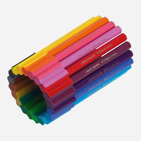 Pen Art Drawings, Coloring Supplies, 2000s Nostalgia, Colouring Techniques, Felt Tip, Find Color, Happy Mom, Markers Set, Make Color