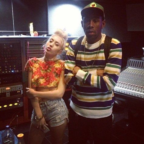 Tyler And Kali, Rap Culture, Music Review, People Who Help Us, 2014 Music, Mother Kali, Visually Pleasing, Kali Uchis, I Love Music