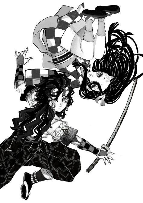 Tanjiro And Nezuko Swap Au, Tanjiro Swap Au, Nezuko Swap Au, Swap Tanjiro, Demon Slayer Swap Au, Tanjiro And Nezuko, Oni Demon, Swap Au, Beginning And End