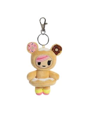 plush – tokidoki Tokidoki Donutella, Tokidoki Characters, Toki Doki, Domo Kun, Ninja Hoodie, Keychain Plush, Falling Stars, Key Clip, Blind Bags