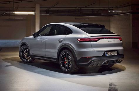 Leaked! This Is The Porsche Cayenne Coupe GTS Cayenne Coupe Gts, Porsche Cayenne Coupe, Best Small Cars, Best Hybrid Cars, Best Wagons, Best Electric Car, Cayenne Gts, Best Crossover, Wagon Cars