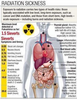 Acute radiation syndrome ( ARS ), also known as radiation poisoning , radiation sickness or radiation toxicity , is a constellation. Chernobyl Facts, Radiation Therapist, Radiologic Technology, Radiology Technologist, Radiation Exposure, Nuclear Medicine, Nuclear Disasters, Thailand Art, Radiation Protection