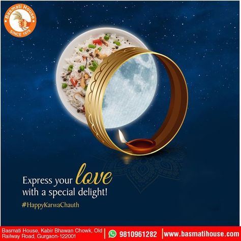 May the sight of a full moon fill your heart with happiness. Wishing you a blessed Karwa Chauth. #karwachauth #kawachauth2022 #BasmatiHouse #BestRice #Gurgaon #RIZ #REIS #statusvideo #RISO #funnyvideo #ricevideo #Chawal #meme #memes #funny #dankmemes #memesdaily #funnymemes #lol #humor #follow #dank #love #like #aboutrice Happy Karwa Chauth, Instagram Design, Memes Funny, Full Moon, Gifts For Father, Dankest Memes, Funny Gif, Rice, Funny Memes