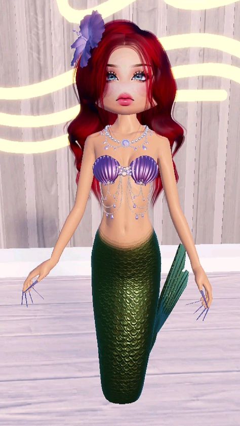 Ariel Dress To Impress, Dress To Impress Mermaid/siren, Lost At Sea Dress To Impress, Disney Princess Dress To Impress, Siren Dress To Impress, Mermaid Dress To Impress, Dress To Impress Princess, Siren Princess, Salish Matter