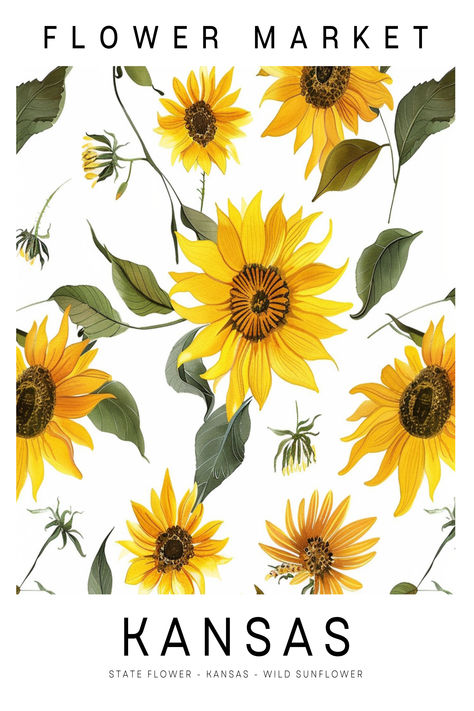 KANSAS Wild Sunflower State Flower
Available on Etsy digiheritagedesigns.etsy.com

Elevate your space with budget-friendly décor! Download, print, and frame our state flower drawings for a touch of minimalistic charm.

Available in 5 High Quality JPG Files that will fit almost any Frame! No need to purchase frames, instead use one you already have and cut a third of the price!

👇👇AVAILABLE SIZES👇👇
2:3 Ratio
3:4 Ratio
4:5 Ratio
11x14
ISO Wild Sunflower Drawing, Wild Sunflowers, Line Drawing Flower, Flower Market Art, Flower Line Drawing, Wild Sunflower, Flower Line Art, 1950s Art, Market Art