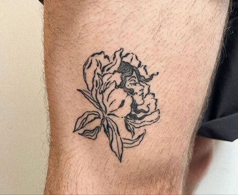 Flourish Tattoo, Montreal Tattoo, Handpoke Tattoo, Jesus Love, Instagram Tattoo, Dainty Tattoos, Black Ink Tattoos, Dream Tattoos, Dope Tattoos