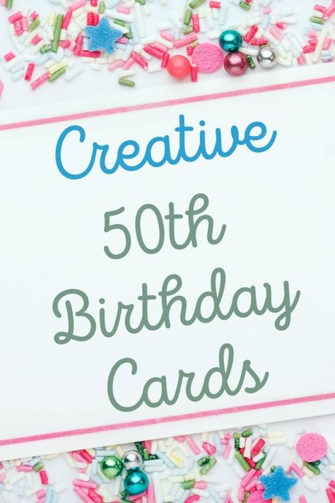 50th birthday cards Cards 50th Birthday, 50th Birthday Card Ideas For Men Turning 50, 50 Th Birthday Cards For Men, 50th Birthday Card For Mom, 50th Birthday Card Handmade, Birthday Card 50 Woman, 50th Birthday Cards For Men Turning 50, 50th Birthday Card For Husband, 50th Birthday Cards For Men Diy