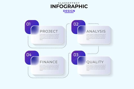 Premium Vector | Realistic glassmorphism infographic design template Elegant Infographic Design, Minimalist Infographic Design, Modern Infographic Design, Clean Graphic Design, Framework Design, Creative Powerpoint Presentations, Case Study Template, Infographics Design, Infographic Design Template