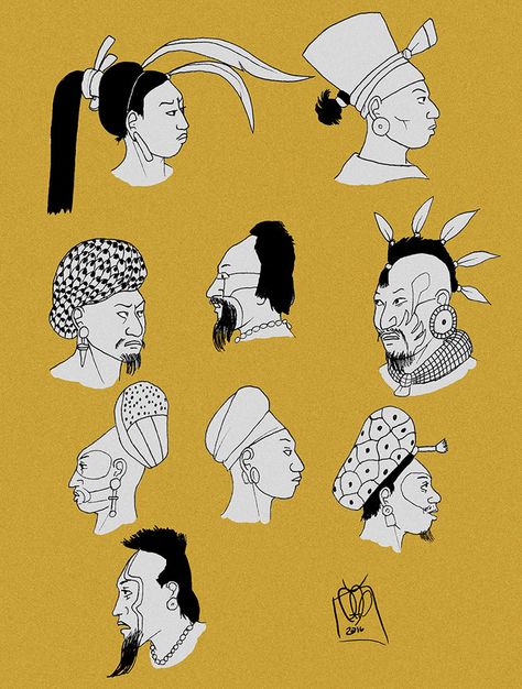 Mayan Hairstyles, Aztec Clothing, Male Hairstyles, Fu Manchu, Ancient Aztecs, Star Wars Episode Iv, Classical Period, Ancient Chinese Art, Ancient Mayan