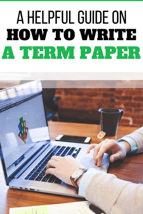 A Helpful Guide on How to Write a Term Paper. When you are young and studying hard, there's tons of paperwork included, like writing a term paper. Here's how to write a term paper the right way.  - #WritingTermPaper #TermPaper #Cleverism How To Write Term Papers, Studying Hard, Personal Essay, Best Essay Writing Service, College Tips, Term Paper, Essay Writer, Myself Essay, Writing Tasks