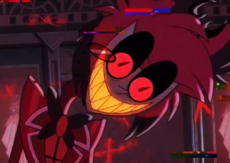 Alastor Smile, Alastor Demon Form, Radio Demon, Creepy Smile, Instruções Origami, Alastor Hazbin Hotel, Vivziepop Hazbin Hotel, Fnaf Art, Helluva Boss