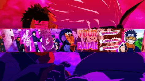 Appe : photoshop Anime : naruto personne : obito Youtube Banner Anime 2048x1152, Naruto Youtube Banner, Youtube Banner Backgrounds 2048x1152, Youtube Banner Anime, Anime Banner, Minecraft Images, Youtube Banner Backgrounds, Youtube Banner Template, Freelance Social Media