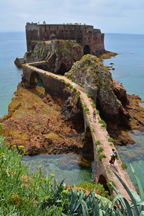 Berlenga Island Portugal, Life In Portugal, Portugal Coast, Portugal Nature, Portugal Azores, Best Places In Portugal, Secret Island, Day Trips From Lisbon, Azores Portugal