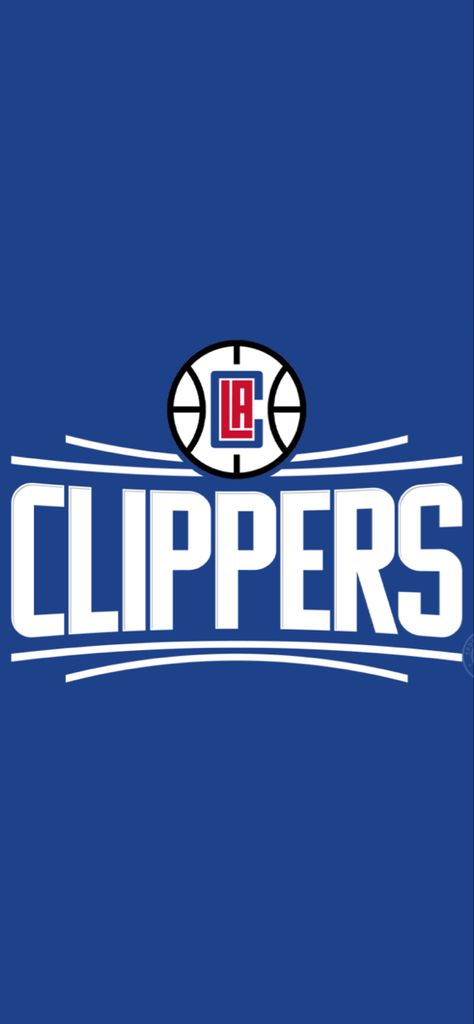 Los Angeles Clippers Jersey, Nba 75, Nba Logos, La Clippers, Nba Logo, Logo Wallpaper, Jersey Logo, Los Angeles Clippers, Nba Jersey