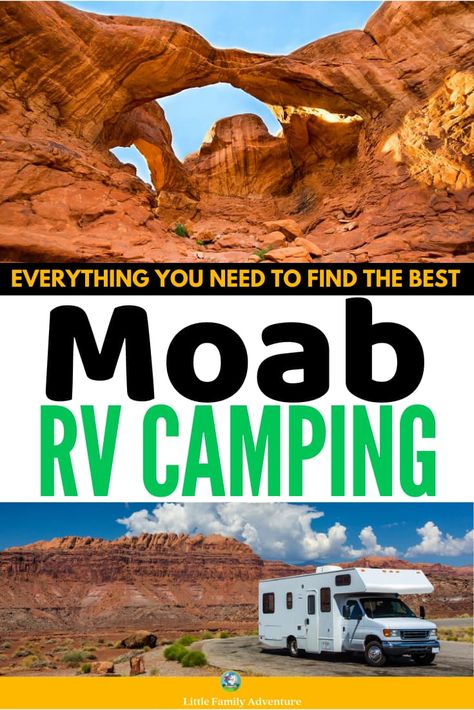 Utah Rv Road Trip, Moab Camping, Moab Utah Camping, Sabbatical Ideas, Zion National Park Photography, Vehicle Camping, Travel Utah, Rv Resorts, Utah Trip