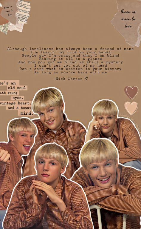 Backstreeboys 90s Nick Carter photos 90s aesthetics aesthetic brown Indie kid aesthetics 90s 90s aesthetic Nick Carter in brown Nick Carter photoshoot Backstreeboys 90s As long as you love me Backstreeboys lyrics Nick Carter Wallpaper, Nick Carter 90s Wallpaper, Nick Carter 90s, 90s Boyband, 90s Nick, Brown Aesthetics, Backstreet's Back, 90s Wallpaper, Aaron Carter