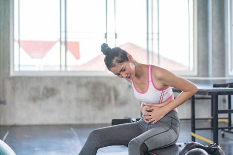 A sports hernia is something men often develop and treat quickly. But women with hernias can suffer from pelvic pain for years before diagnosis. Learn more. Femoral Hernias In Women, Inguinal Hernias In Women, Hernias In Women, Excessive Gas, Relieve Gas, Stomach Muscles, Simple Exercise, Feeling Well, Myofascial Release