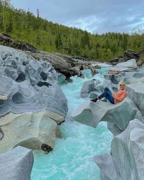 Norway/Norge🇳🇴 on Instagram: “Marmorslottet - "the Castle of Marble" in Mo i Rana, Norway 🇳🇴 . . Follow @spectacular.norway Follow @spectacular.norway…” Holiday Travel Destinations, Top Places To Travel, Travel Inspiration Destinations, Norway Travel, Fun Places To Go, The Marble, Travel Locations, Dream Travel Destinations, Future Travel