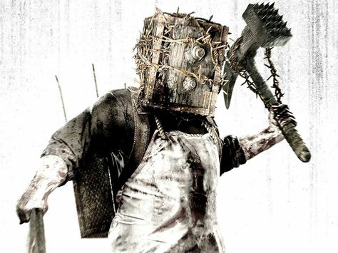 The butcher i love the design! The Evil Within Game, Creepy Stuff, Horror Video Games, Survival Horror Game, Gaming Art, The Evil Within, Xbox Game, Silent Hill, Game Ideas