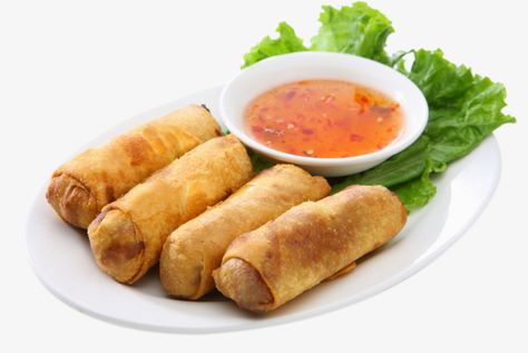 Shrimp Egg Rolls, Telur Gulung, Cabbage Casserole, Crab Rangoon, Philly Cheese Steak, Vietnamese Recipes, Egg Rolls, Spring Rolls, Daily Meals