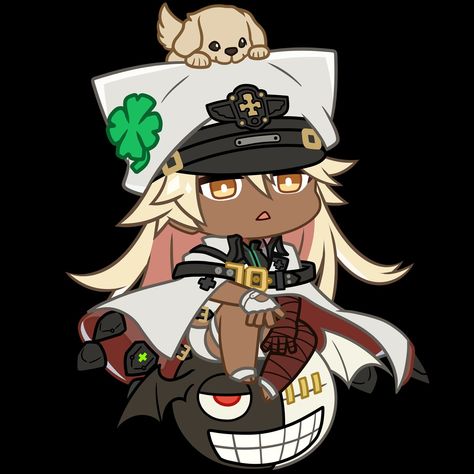 Ramlethal Valentine, Guilty Gear Strive, Valentine Art, Guilty Gear, Character Designs, The Dog, Concept Art, Art Gallery, Art