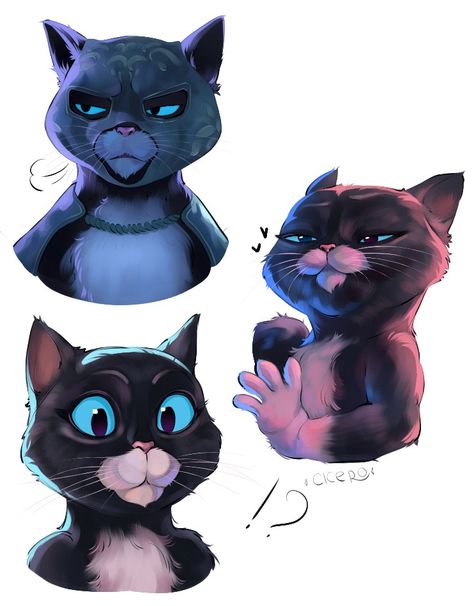 Kitty Softpaws Fanart, Kitty Soft Paws, Kitty Softpaws, Dreamworks Art, Soft Paws, Spiderman Art Sketch, Dreamworks Movies, Dreamworks Animation, Cat Icon