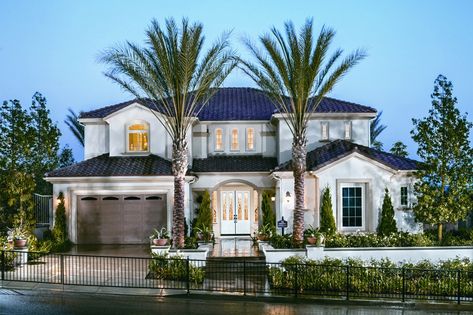 Toll Brothers Homes, Luxury Townhomes, Luxury Real Estate Marketing, Mediterranean House, Toll Brothers, Landscape Model, Life Board, Luxury Estate, Palm Beach Gardens