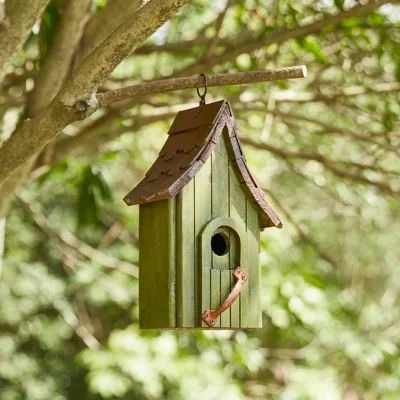 My Favorites Lists | Wayfair Garden Birdhouses, Wood Birdhouses, Wooden Bird Houses, Wood Bark, Bird Houses Painted, Shotgun Shell, Cottage In The Woods, Beautiful Horse, Garden In The Woods