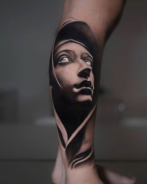 Hyper Realistic Tattoo, Cherub Tattoo, Tattoo Shading, Forearm Band Tattoos, Mom Tattoo Designs, Full Sleeve Tattoo Design, Chicano Art Tattoos, Egyptian Tattoo, Mythology Tattoos