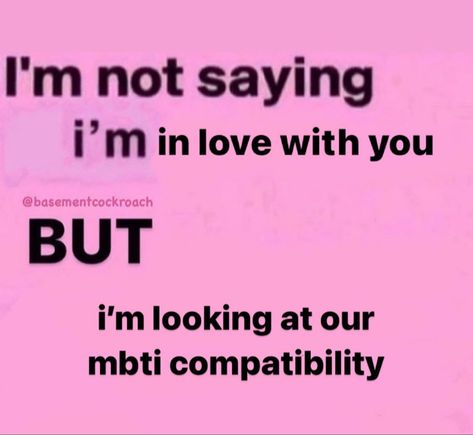 Entj In Love, Entp In Love, Intj In Love, Infp Love, Entj X Infp, Mbti Compatibility, Intj Personality, Funny Times, Zodiac Compatibility