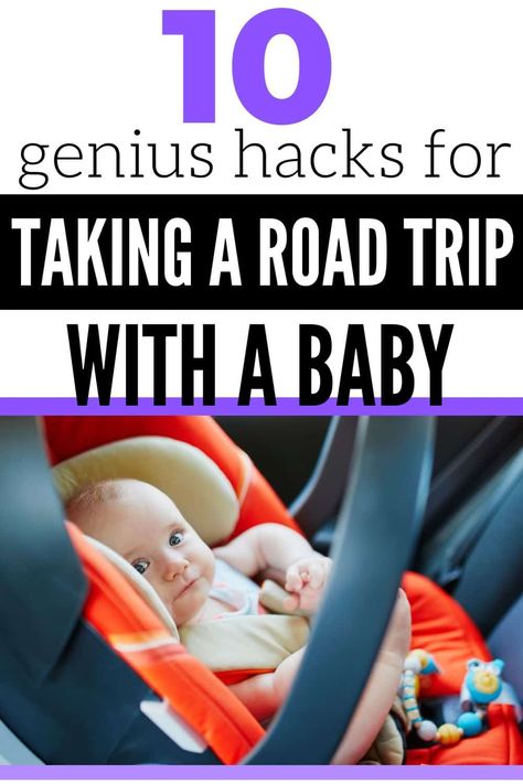 Baby Travel Hacks, Baby Road Trip, Sofia Grace, Baby Packing List, Montana Trip, Trip Snacks, Trip Activities, Toddler Car, Road Trip Activities