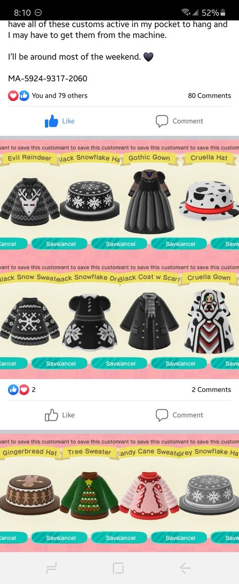 Gothic Acnh Clothes, Gothic Animal Crossing Clothes, Pierce The Veil Animal Crossing, Acnh Black Dress, Animal Crossing Codes Clothes Goth, Animal Crossing Fashion Goth, Goth Animal Crossing Designs Clothes, Gothic Animal Crossing, Dress Animal Crossing